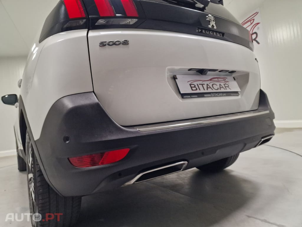Peugeot 5008 1.6 BLUEHDI 120CV GTLINE TETO DE ABRIR