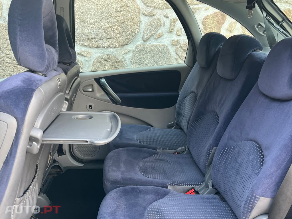 Citroen Xsara Picasso 1.6 Exclusive