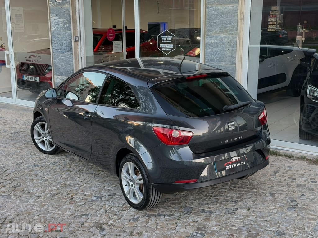 Seat Ibiza 1.2 12V Sport