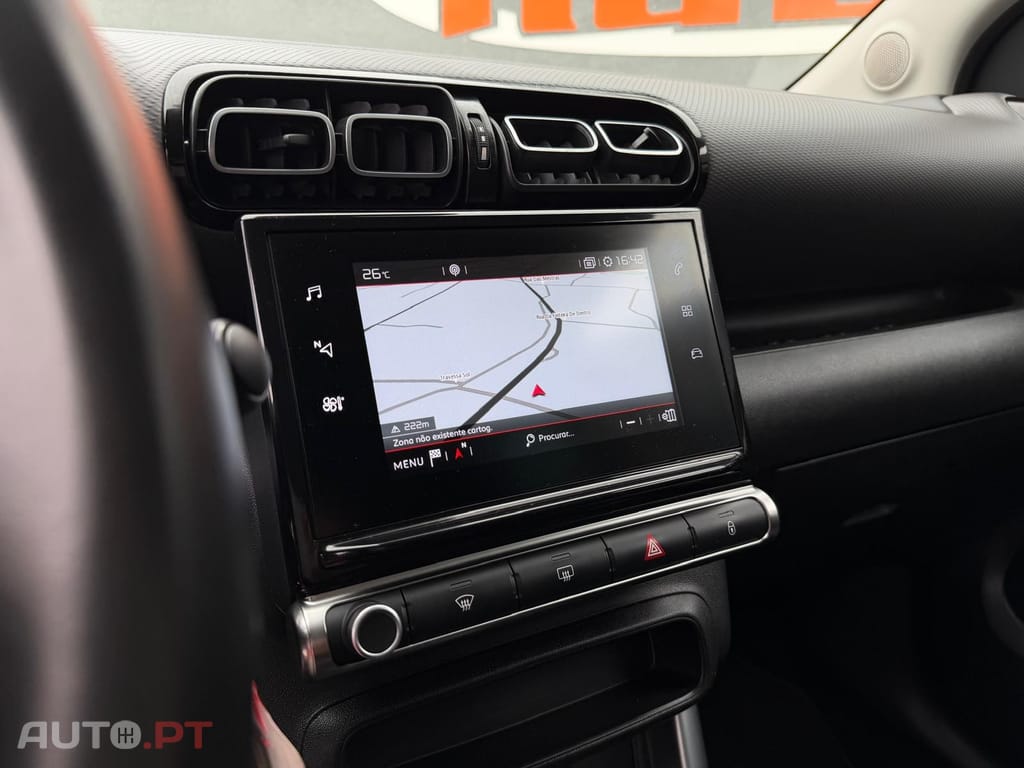 Citroen C3 Aircross 1.2 PureTech C-Series