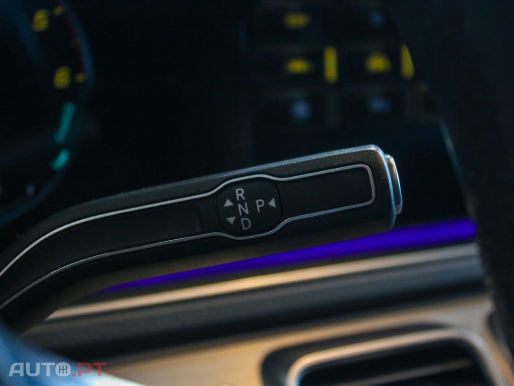 Mercedes-Benz GLE de 4Matic