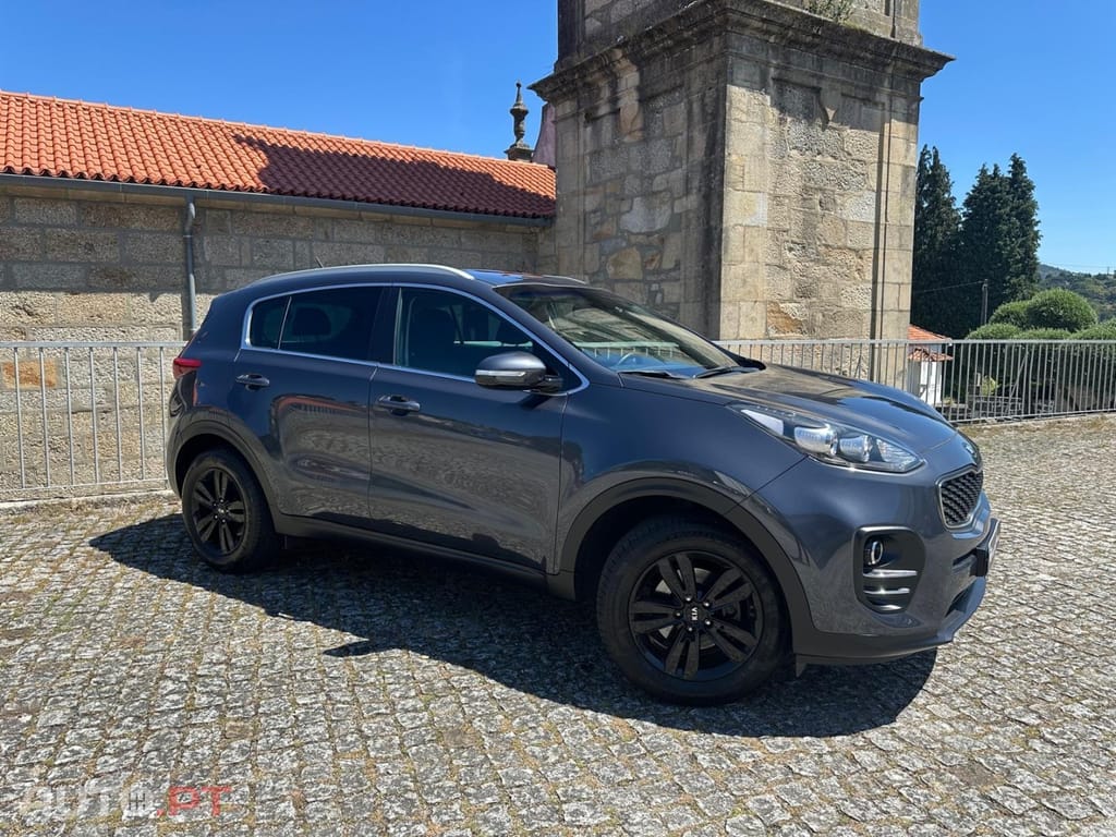 Kia Sportage 1.6 GDI ISG EX