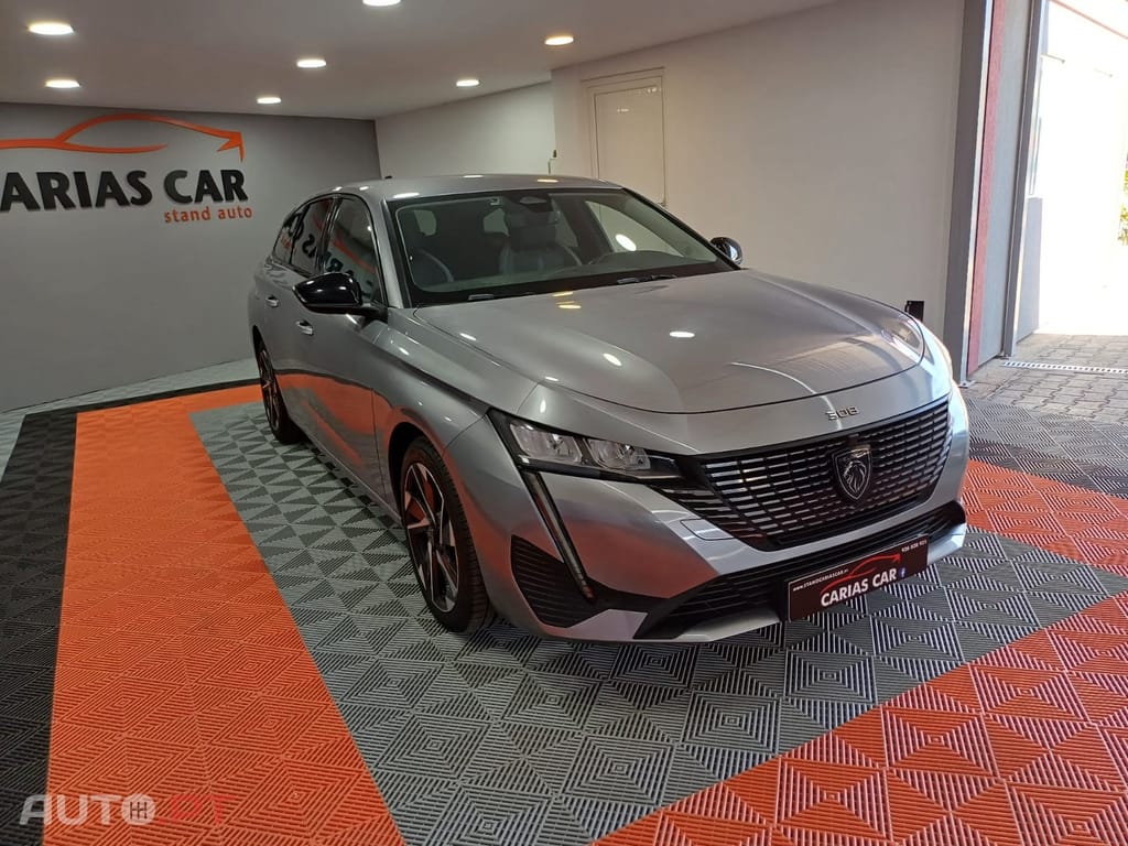Peugeot 308 SW 1.5 BlueHDi Allure EAT8