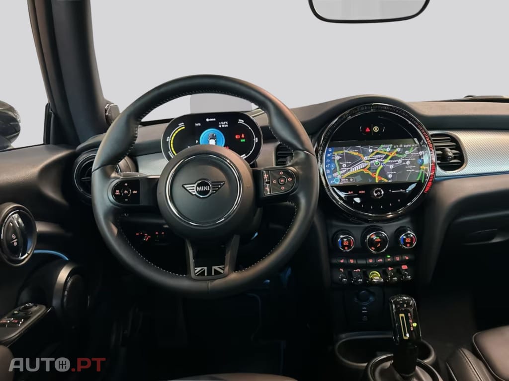 MINI Cooper SE I.V.A DEDUTIVEL