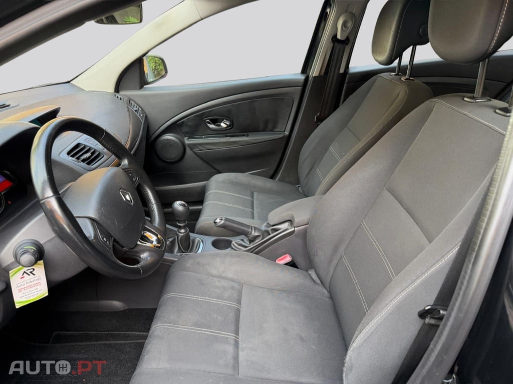 Renault Mégane Sport Tourer 1.5 DCI SW 