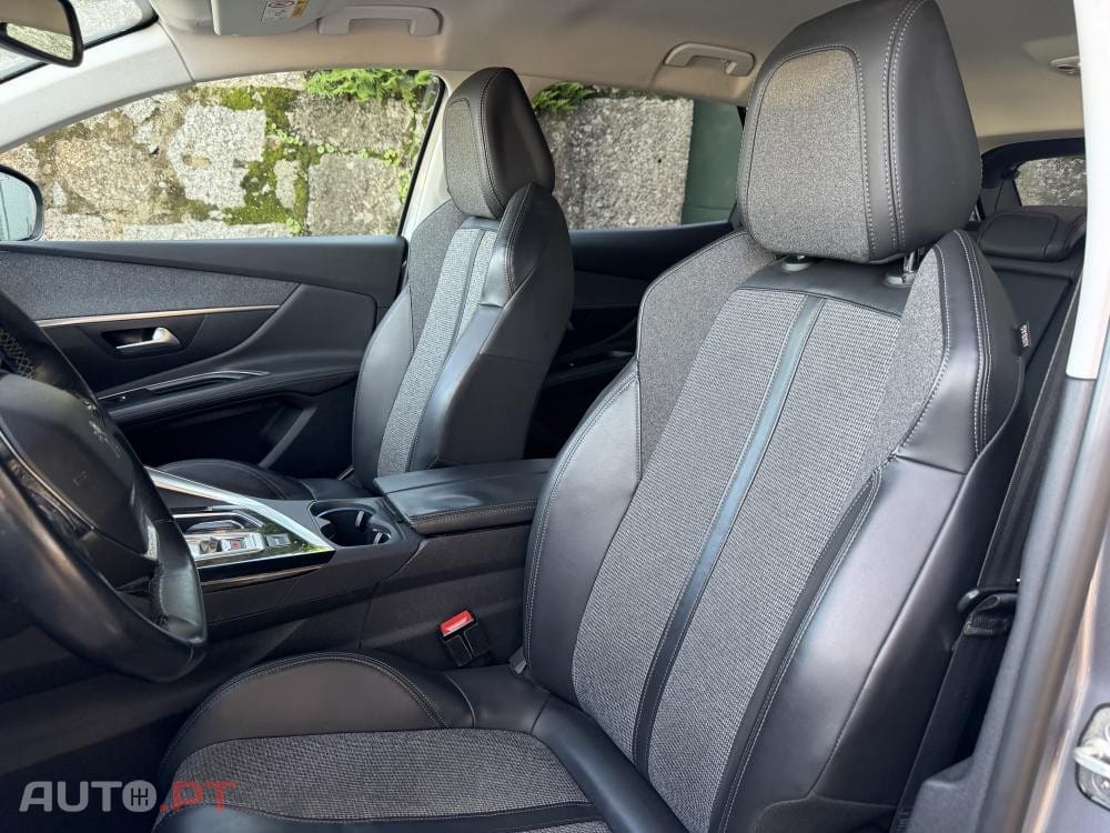 Peugeot 3008 1.6 BlueHDi GT Line EAT6