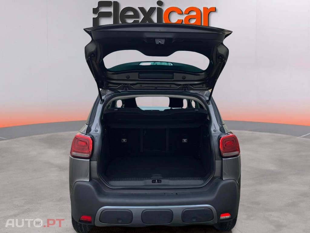 Citroen C3 Aircross 1.2 PureTech Feel