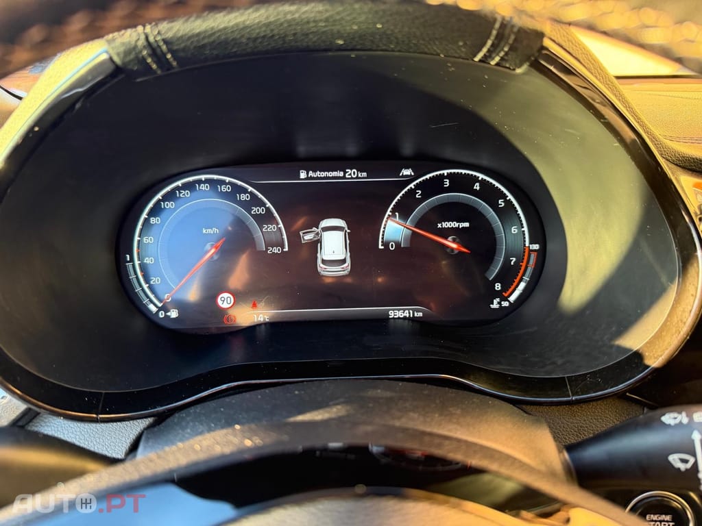 Kia Proceed 1.0 T-GDi GT Line