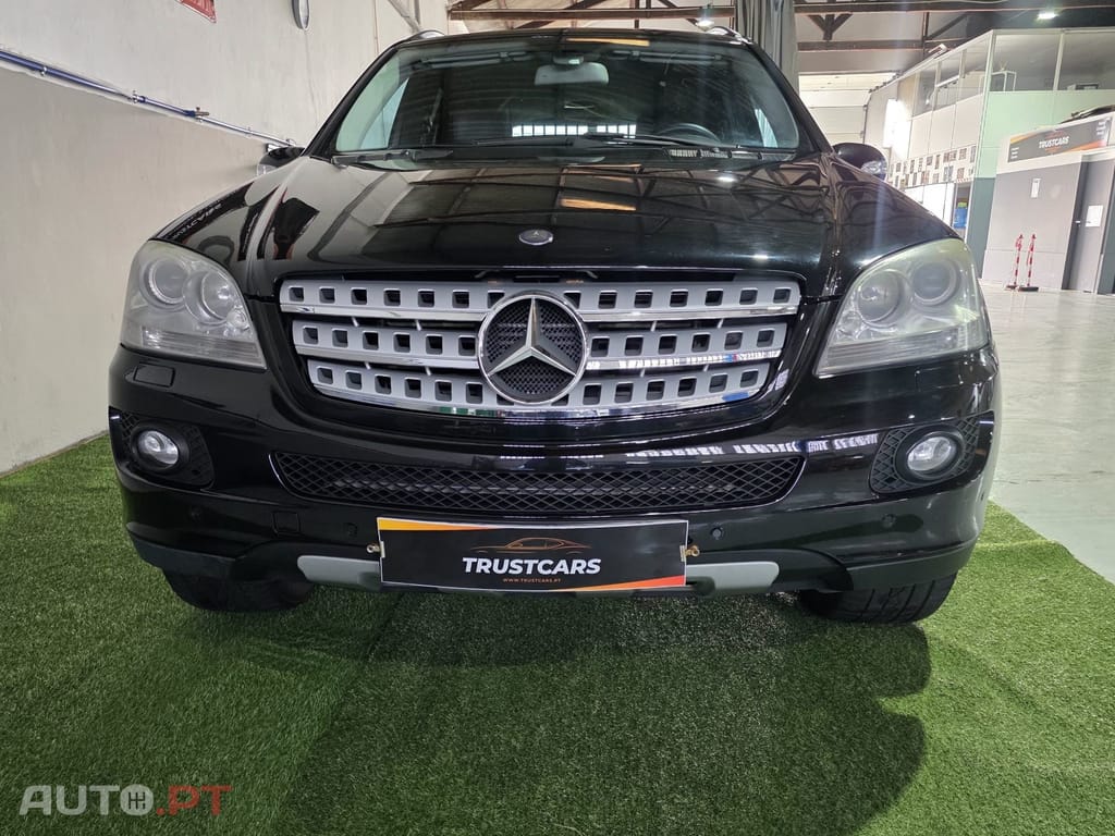 Mercedes-Benz ML 320 CDi