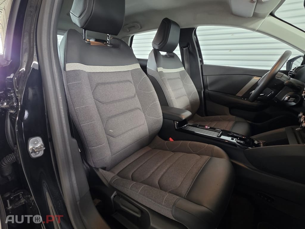 Citroen e-C4 50 kWh YOU!