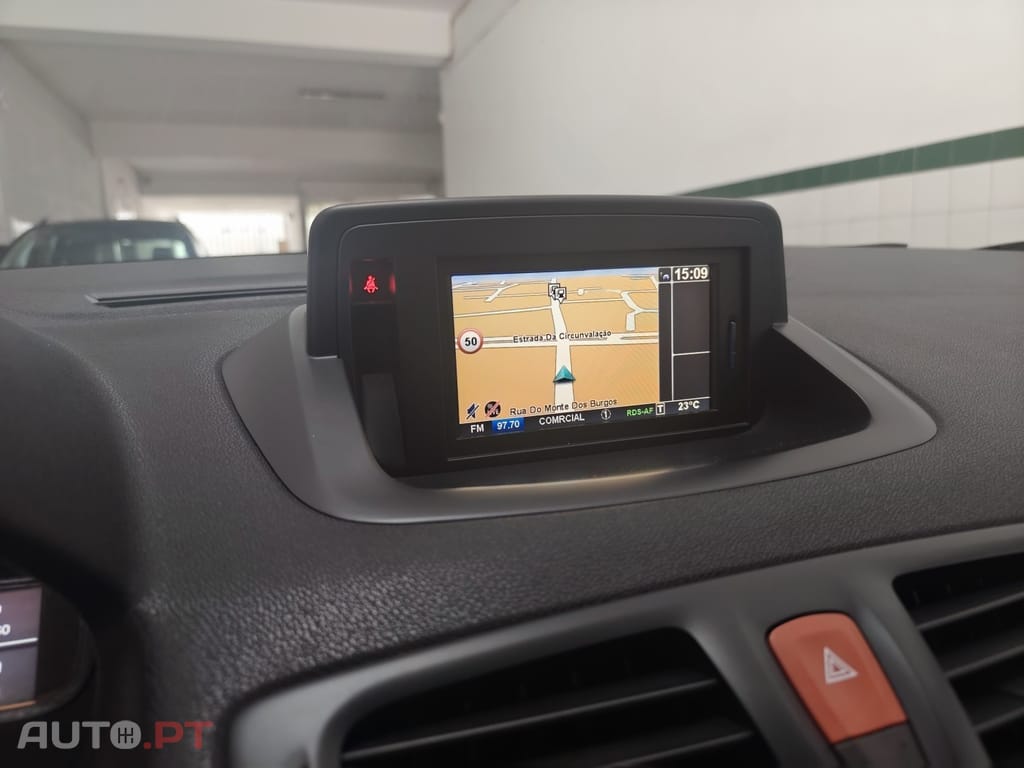 Renault Mégane Sport Tourer 1.5 dCi Dynamique S