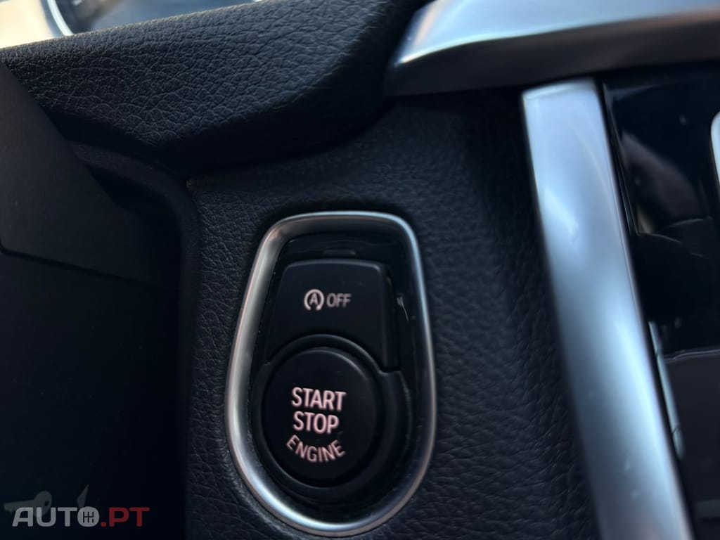 BMW 420 d Line Sport Auto