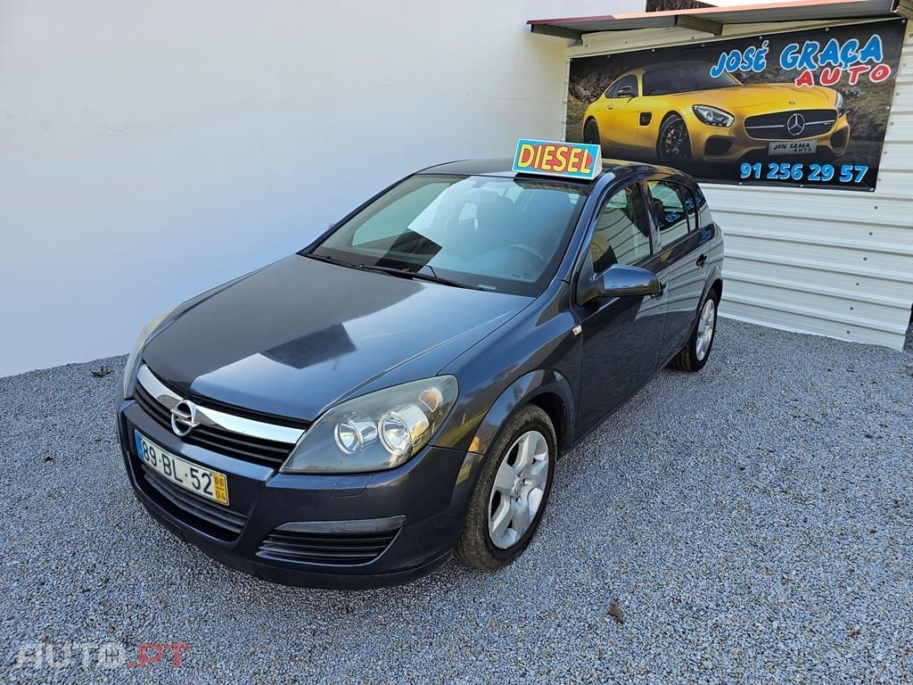 Opel Astra 1.3 CDTi Enjoy