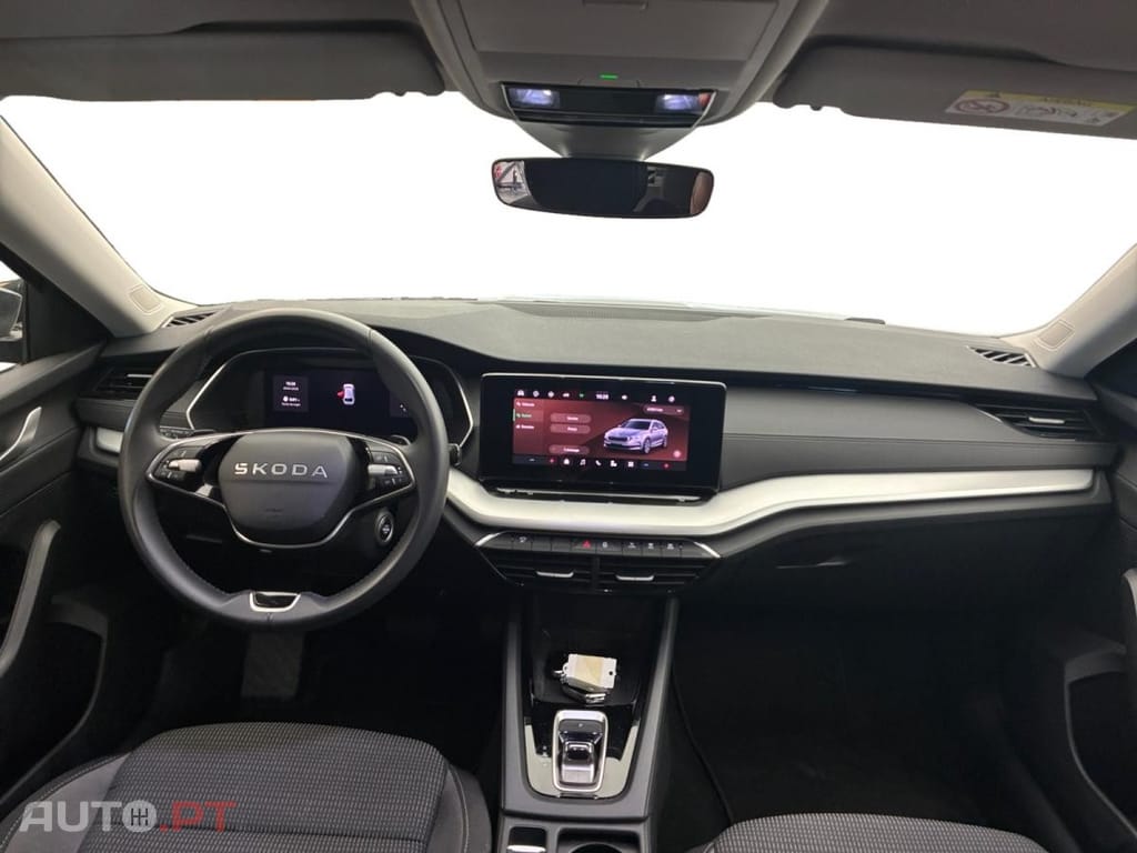 Skoda Octavia Break 2.0 TDI Selection DSG