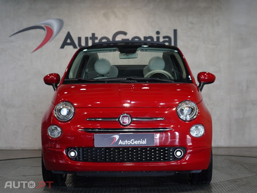 Fiat 500 1.2 Lounge Dualogic