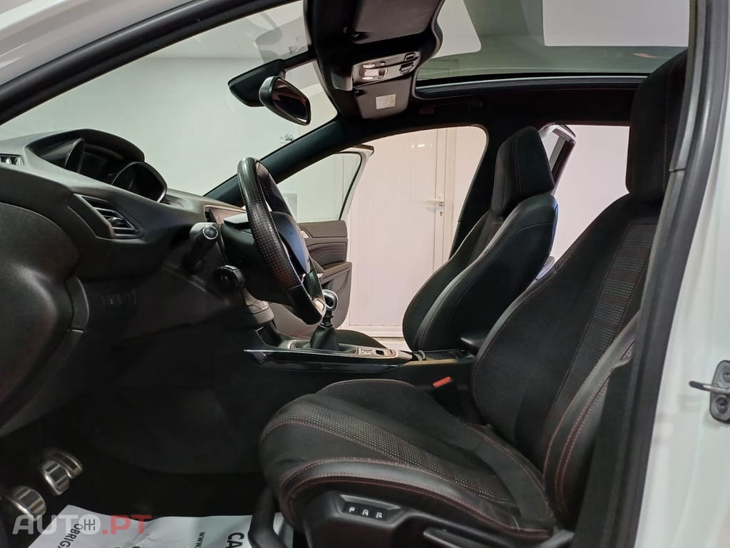 Peugeot 308 SW 1.2 PureTech GT Line