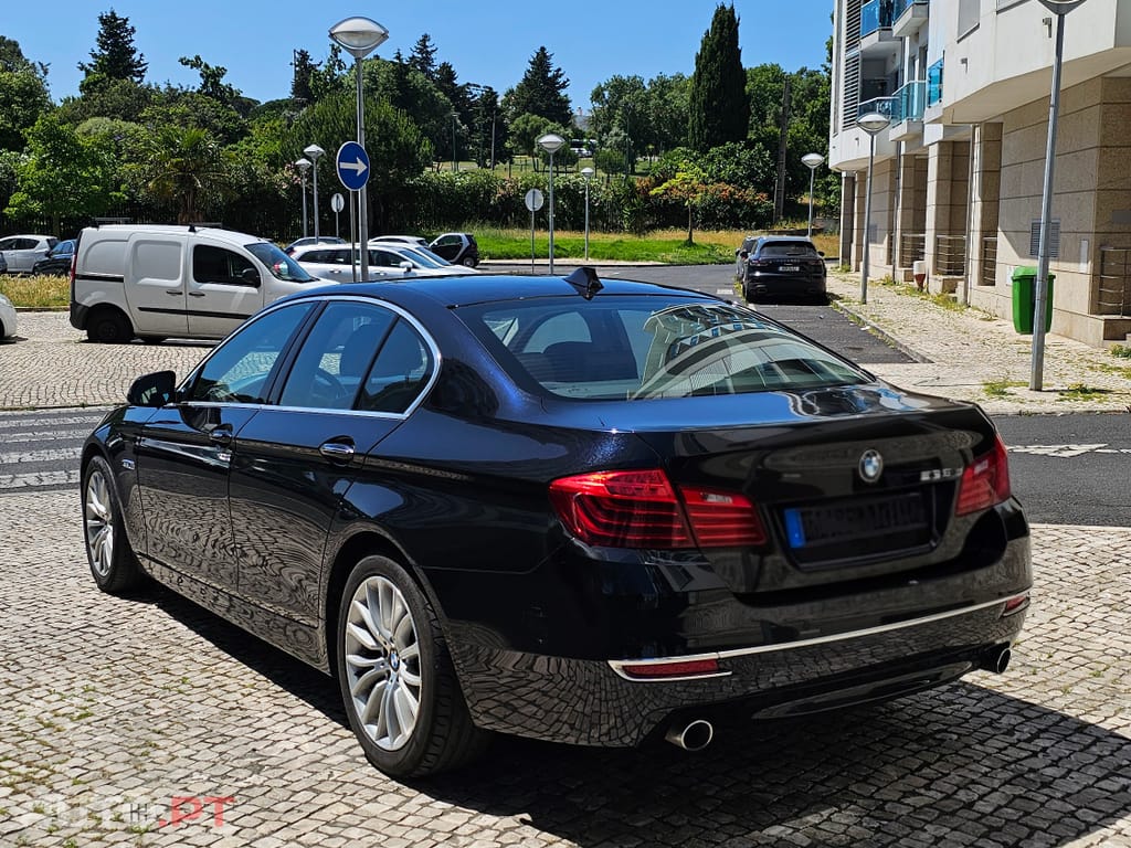 BMW 535 Luxury Auto