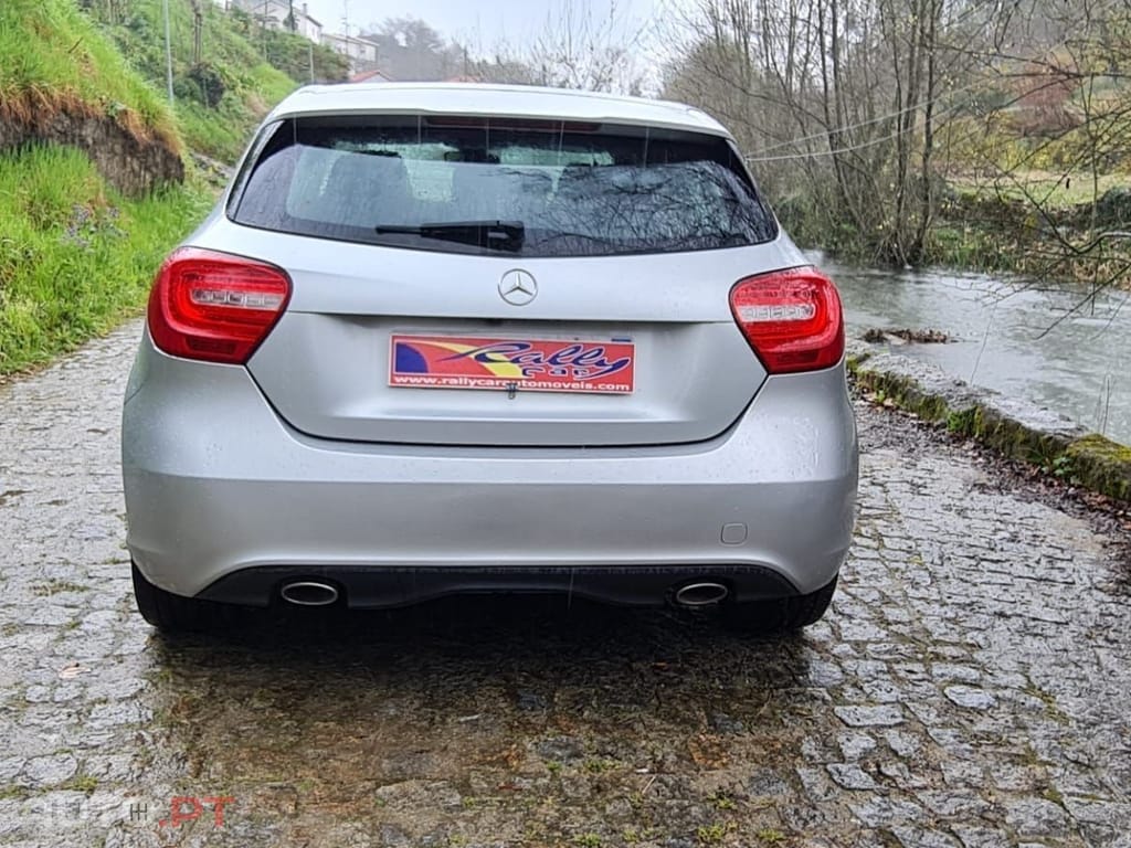 Mercedes-Benz A 180 URBAN