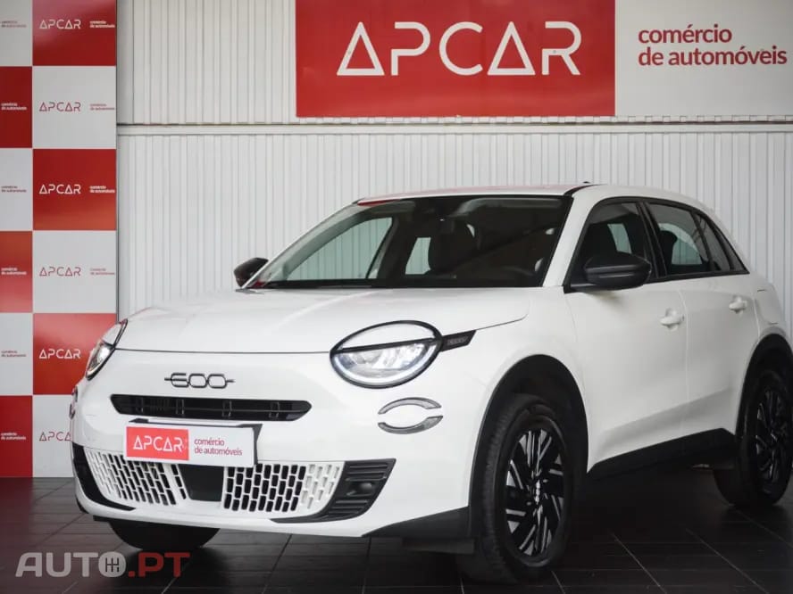 Fiat 600 1.2 Hybrid