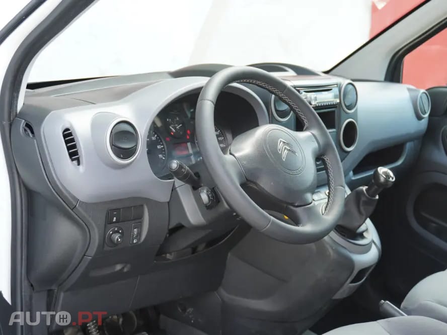 Citroen Berlingo 1.6 HDI Attraction