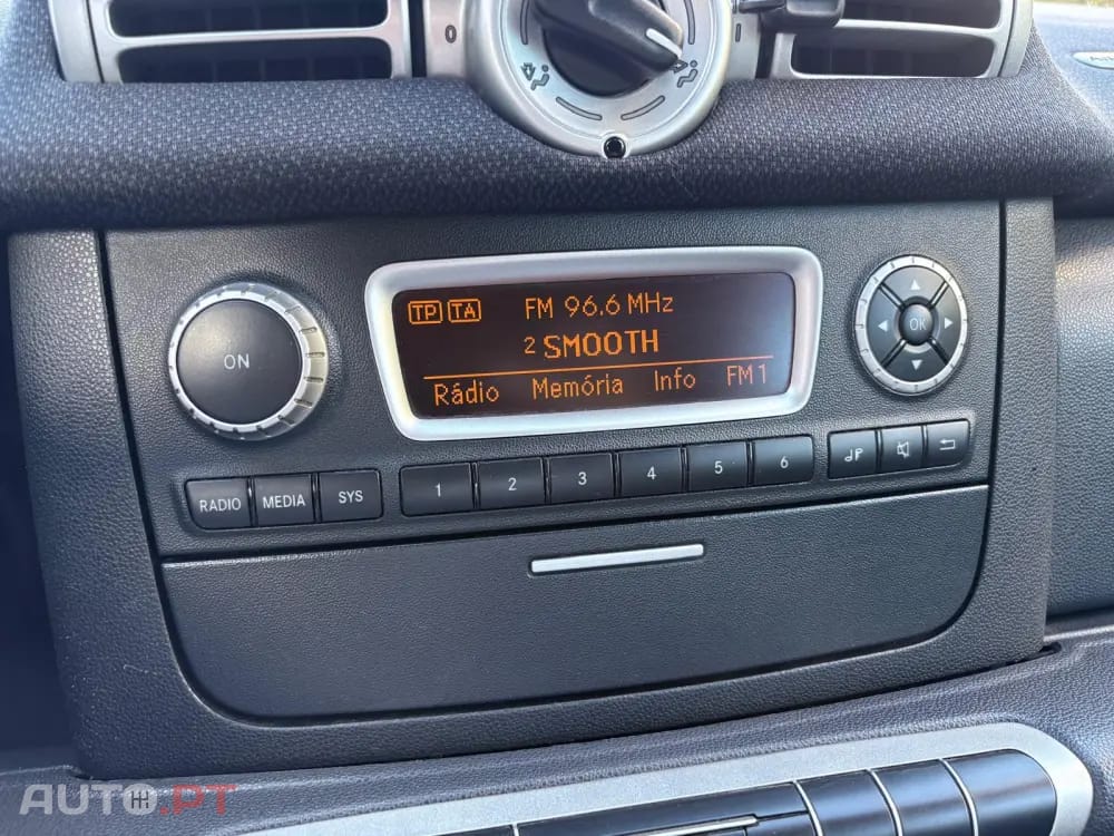 Smart ForTwo 1.0 Pure 61