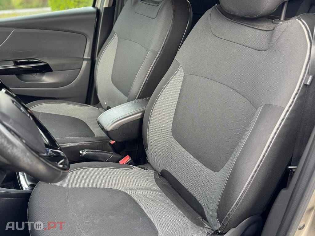 Renault Captur 1.5 dCi Exclusive