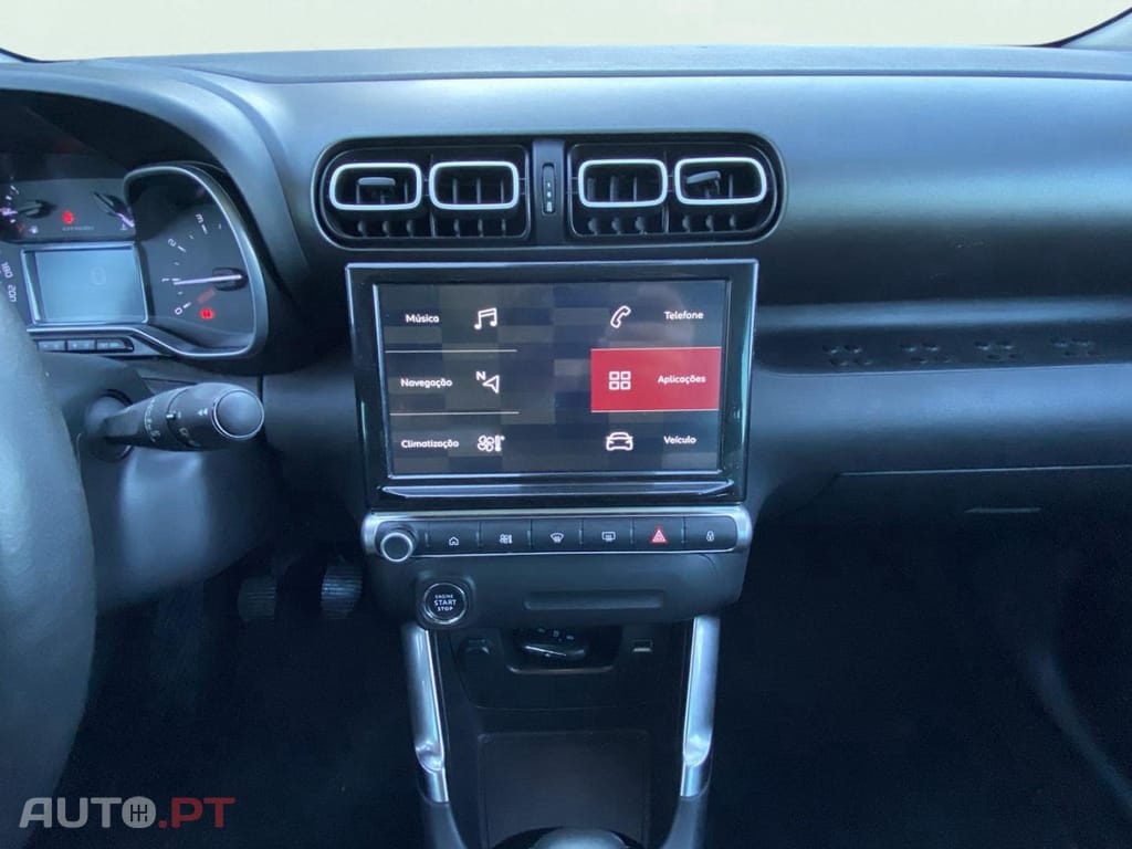 Citroen C3 Aircross 1.5 BlueHDi C-Series