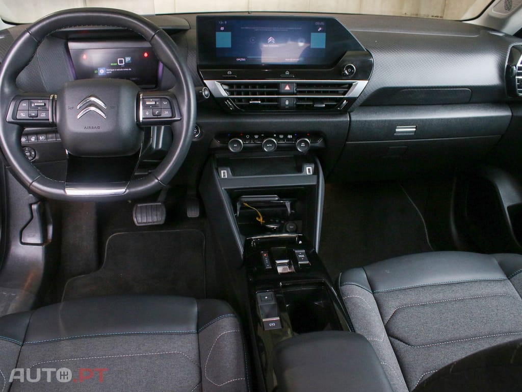 Citroen e-C4 Feel Pack