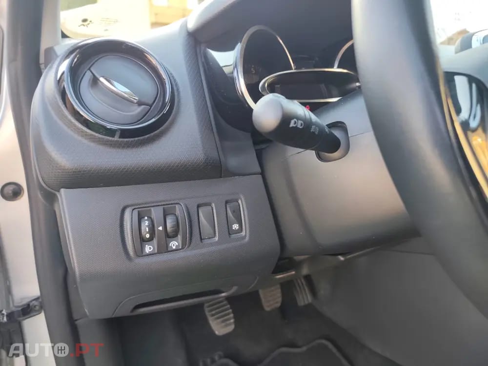 Renault Clio 1.5 dCi Dynamique S 82g