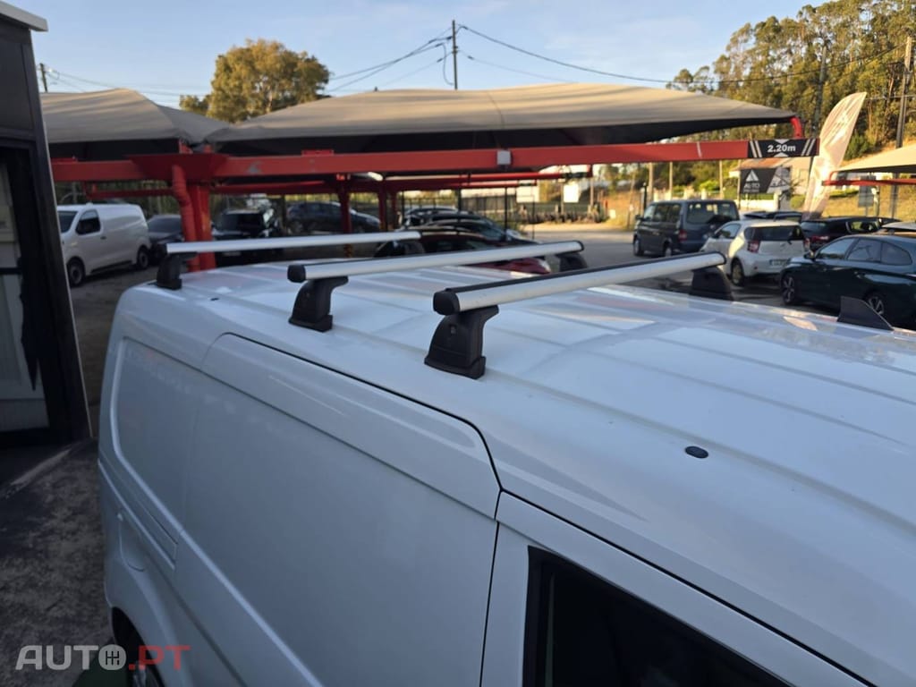 Ford Transit Connect Connect 1.5 TDCi 240 L2 Ambiente
