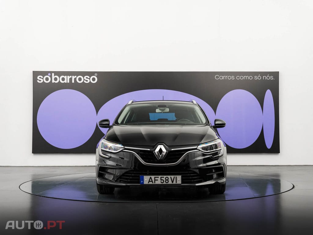 Renault Mégane Sport Tourer 1.6 E-Tech Plug-In Zen
