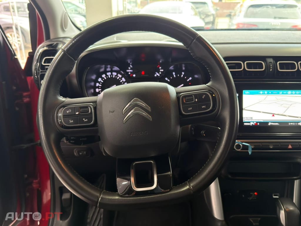 Citroen C3 Aircross 1.5 BlueHDi C-Series EAT6