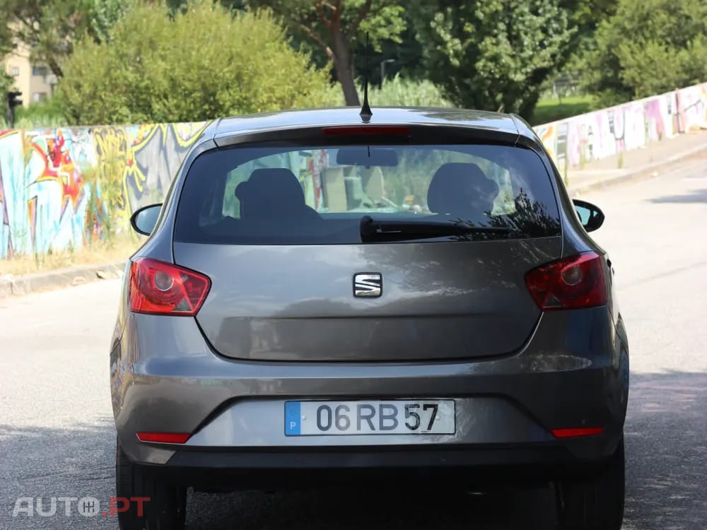 Seat Ibiza 1.2 12V Style