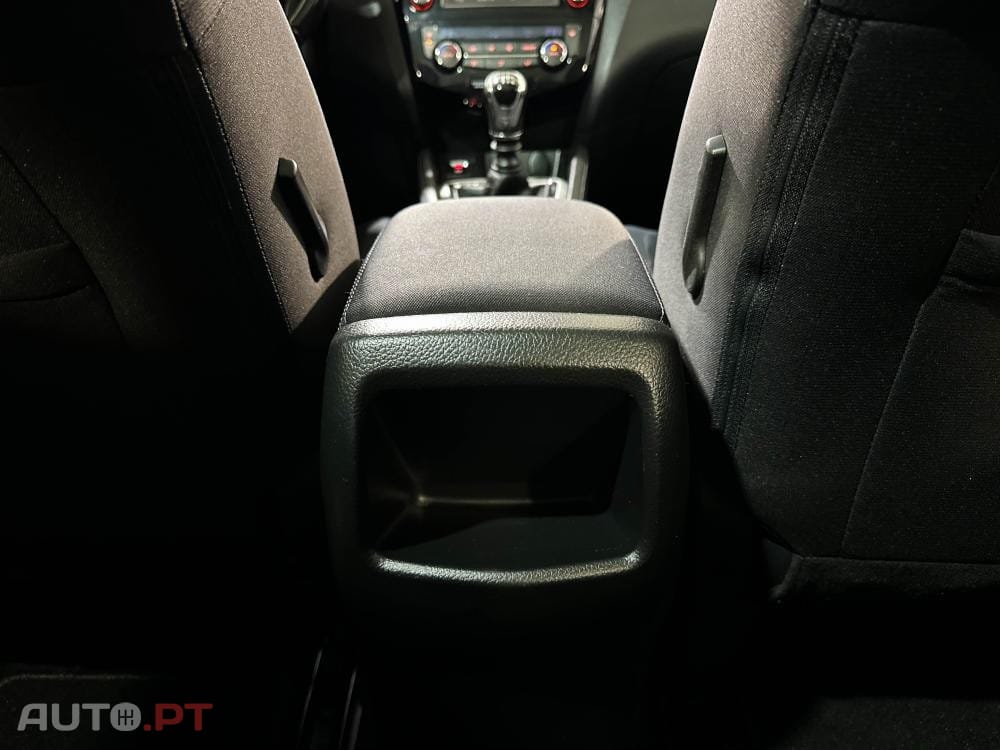 Nissan Qashqai 1.5 dCi N-Connecta Led