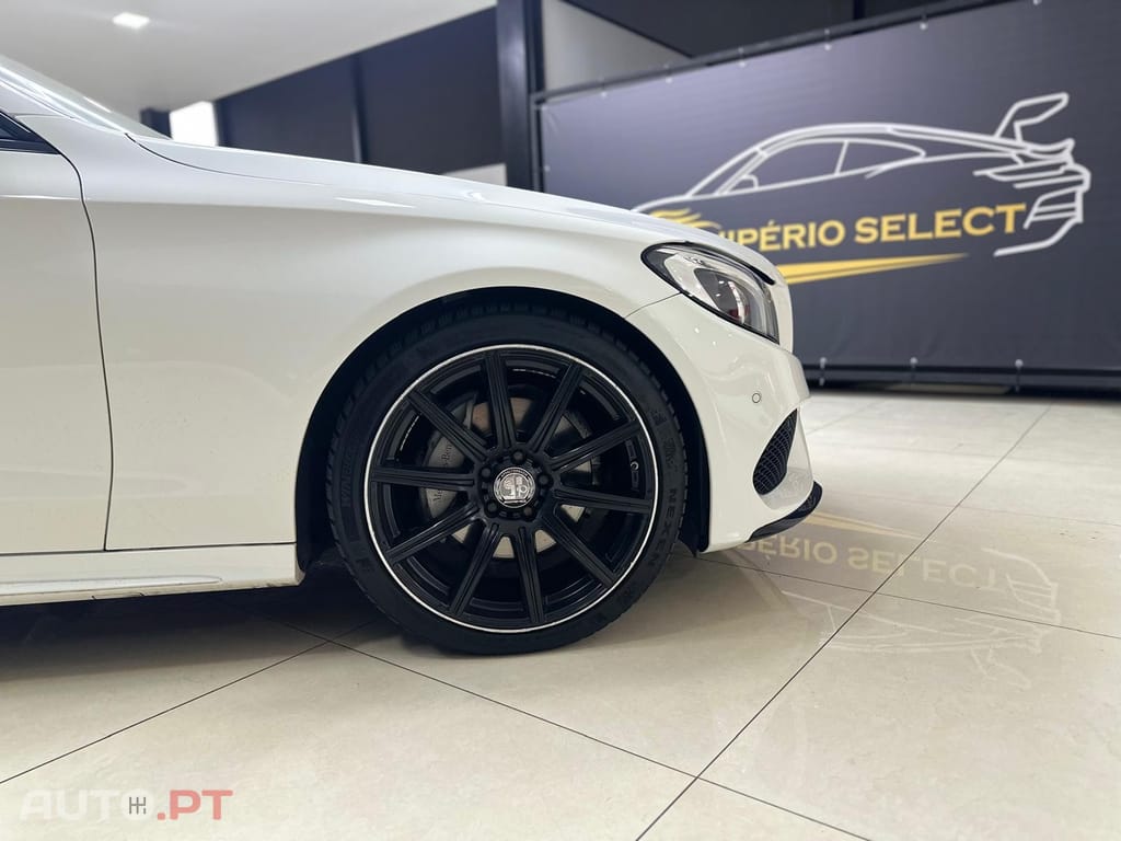 Mercedes-Benz C 220 d Aut.