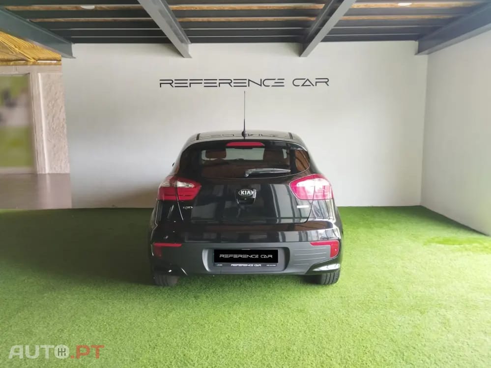 Kia Rio 1.1 Crdi