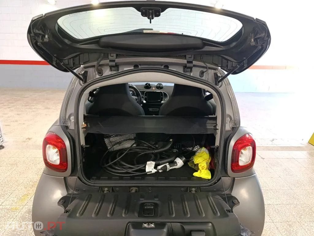 Smart ForTwo EQ Passion