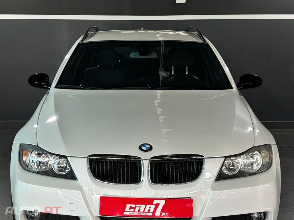 BMW 320 d Navigation Sport