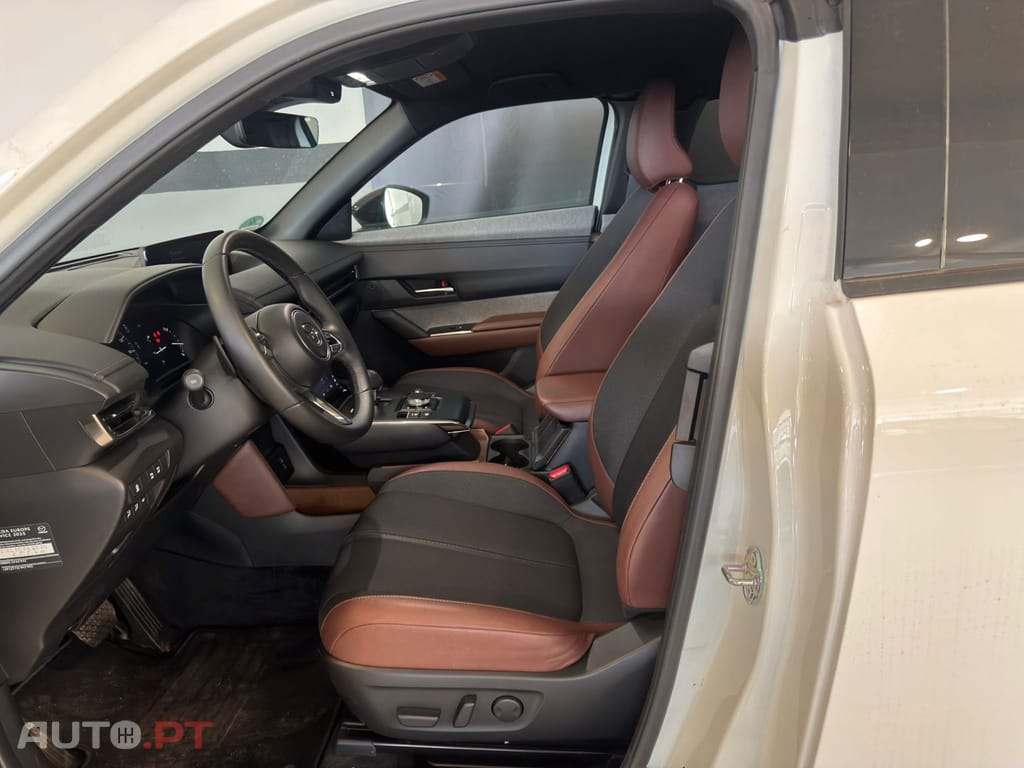 Mazda MX-30 e-SKYACTIV Advantage Industrial Vintage
