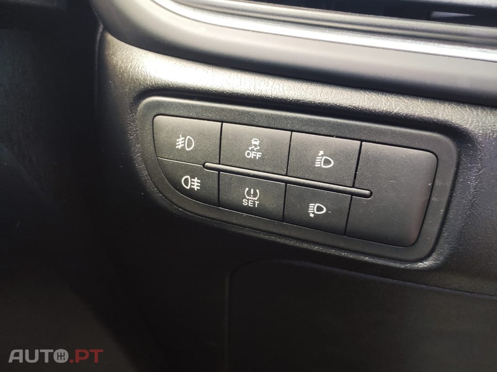 Fiat Tipo 1.3 M-Jet Lounge