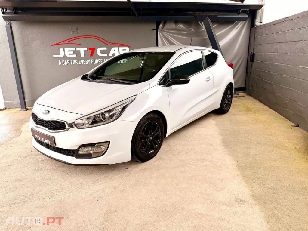 Kia Ceed CEED Crdi 