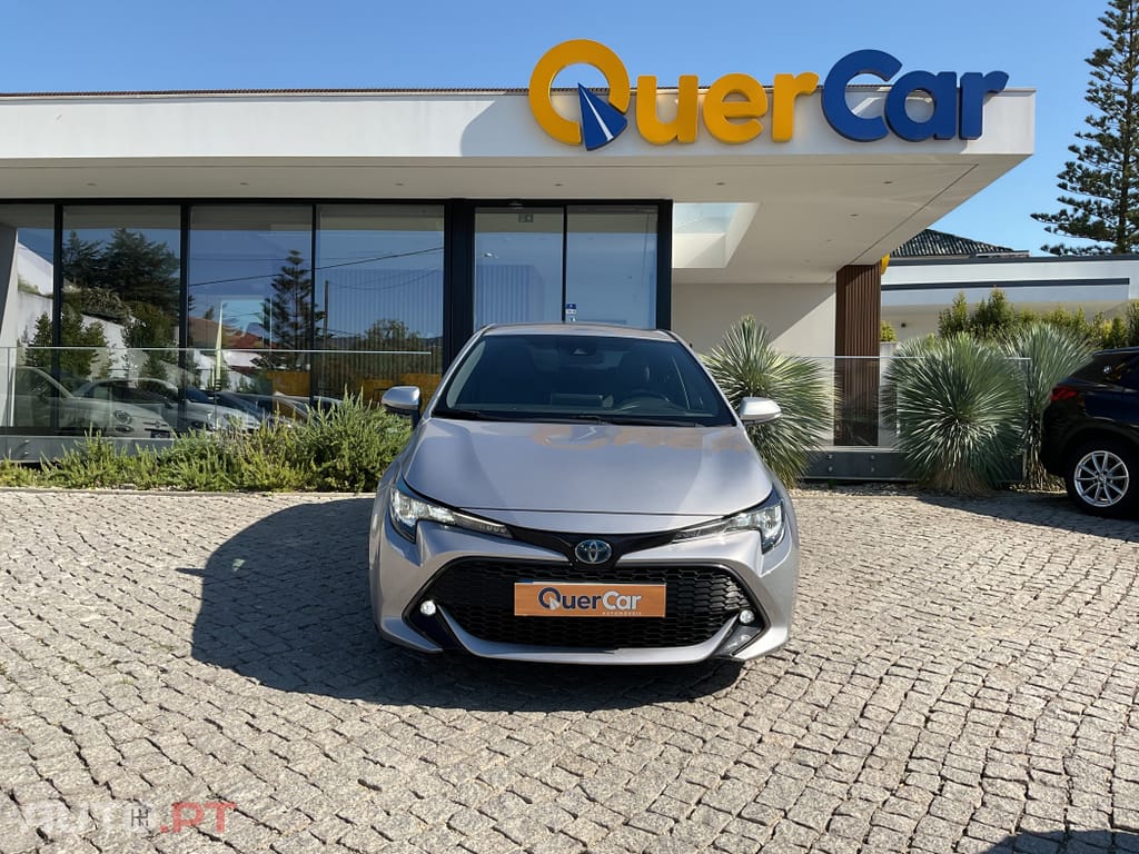 Toyota Corolla 1.8 Hybrid Comfort