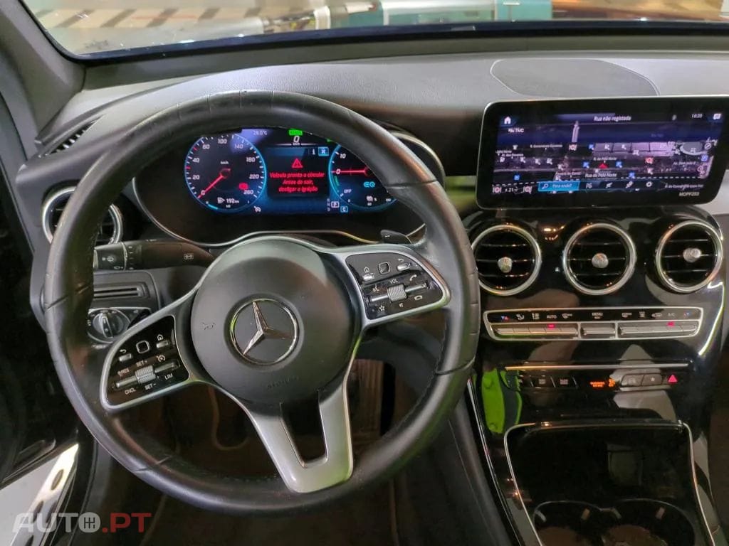 Mercedes-Benz GLC 300 ND
