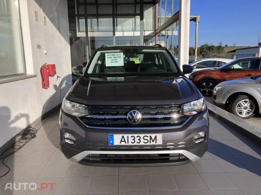 Volkswagen T-Cross 1.0 TSI Freestyle