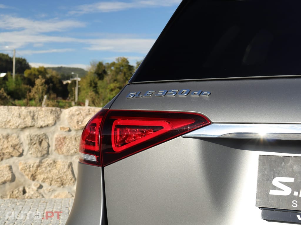 Mercedes-Benz GLE de 4Matic