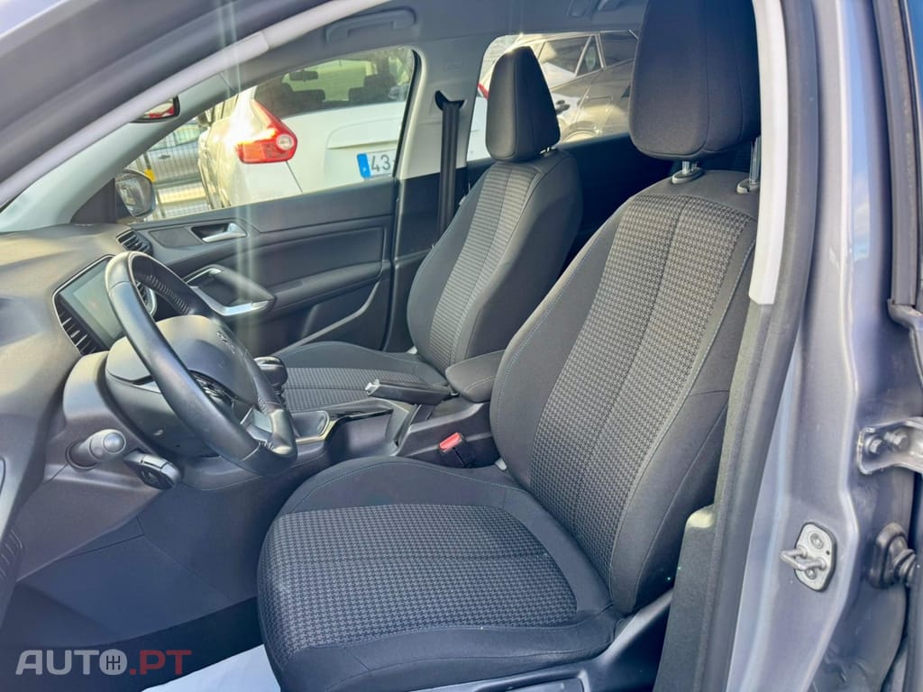 Peugeot 308 1.5 BlueHDi Style