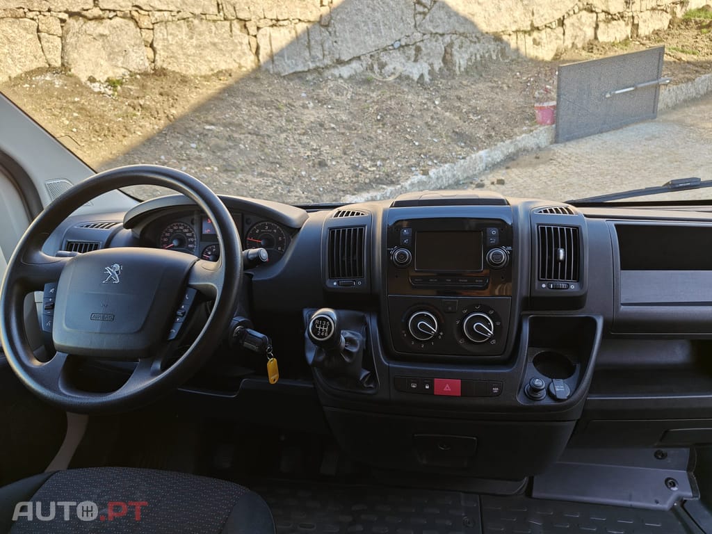 Peugeot Boxer L3