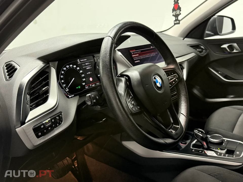 BMW 116 d Aut. Advantage
