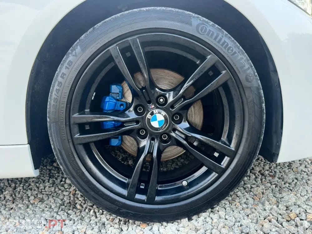 BMW 320 d Pack M