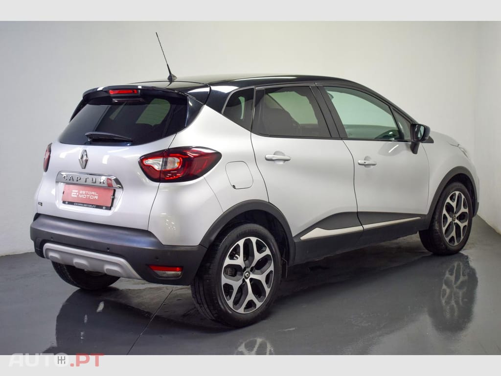 Renault Captur 1.5 dCi 90 Exclusive Energy